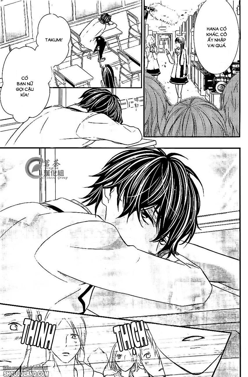 Chuyện Ba Người Chapter 7 - 12