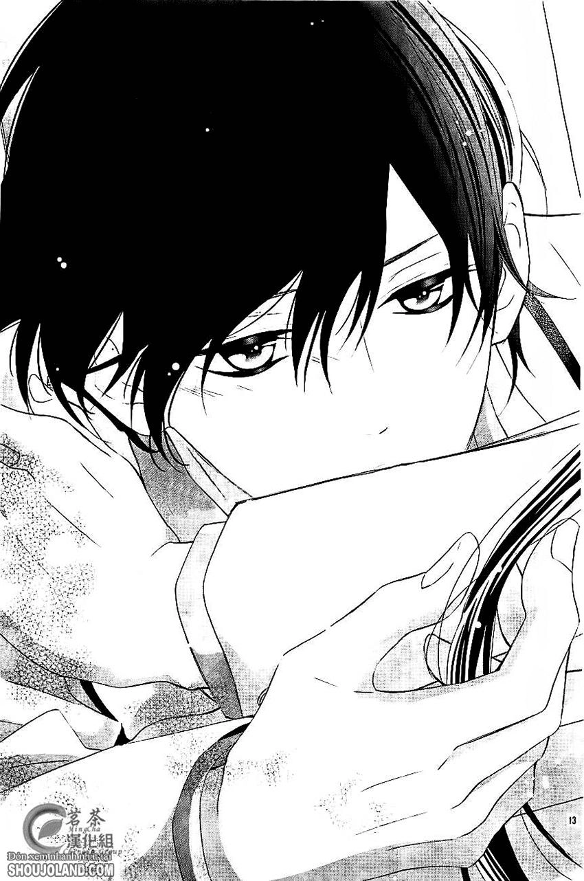 Chuyện Ba Người Chapter 7 - 14