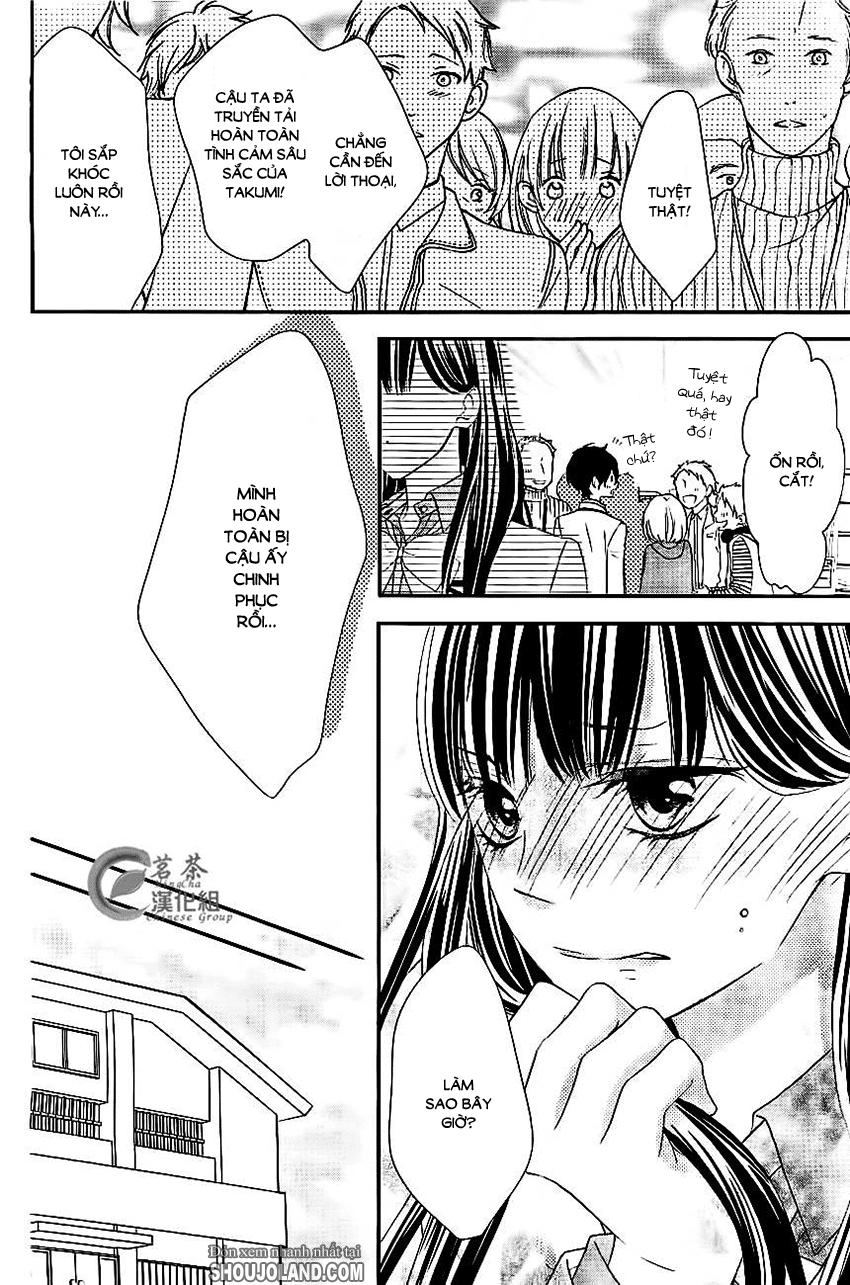 Chuyện Ba Người Chapter 7 - 15