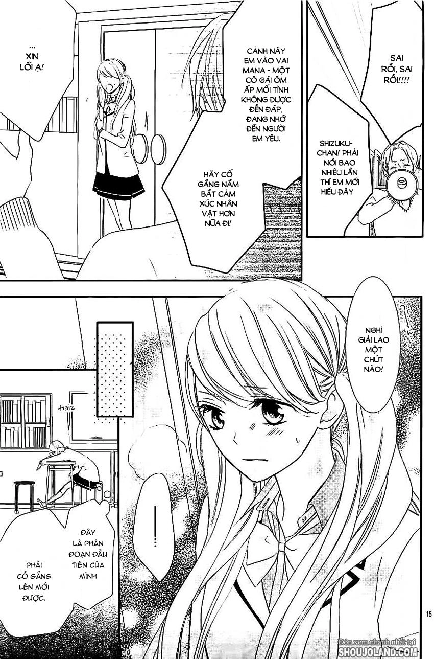 Chuyện Ba Người Chapter 7 - 16