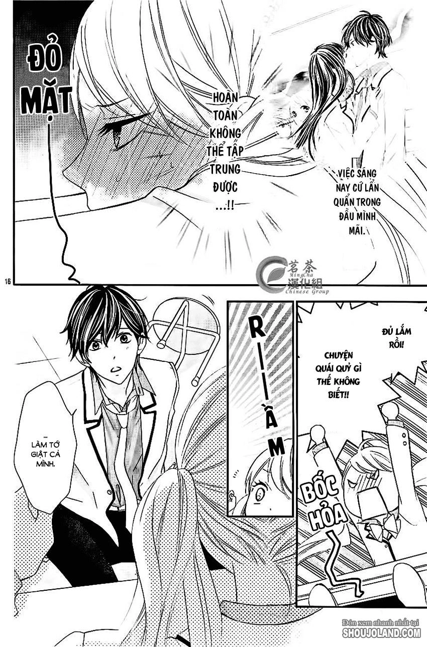 Chuyện Ba Người Chapter 7 - 17