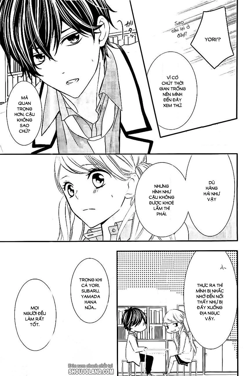 Chuyện Ba Người Chapter 7 - 18