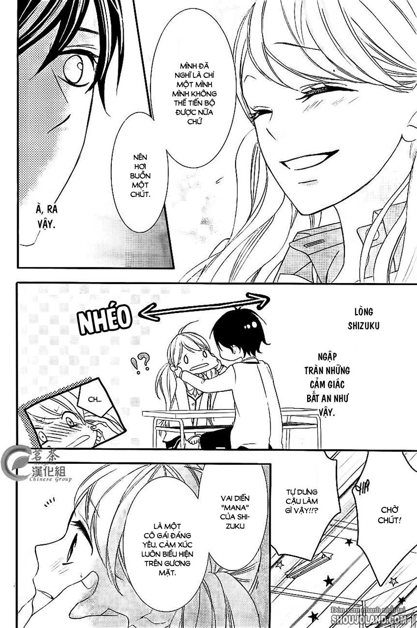 Chuyện Ba Người Chapter 7 - 19