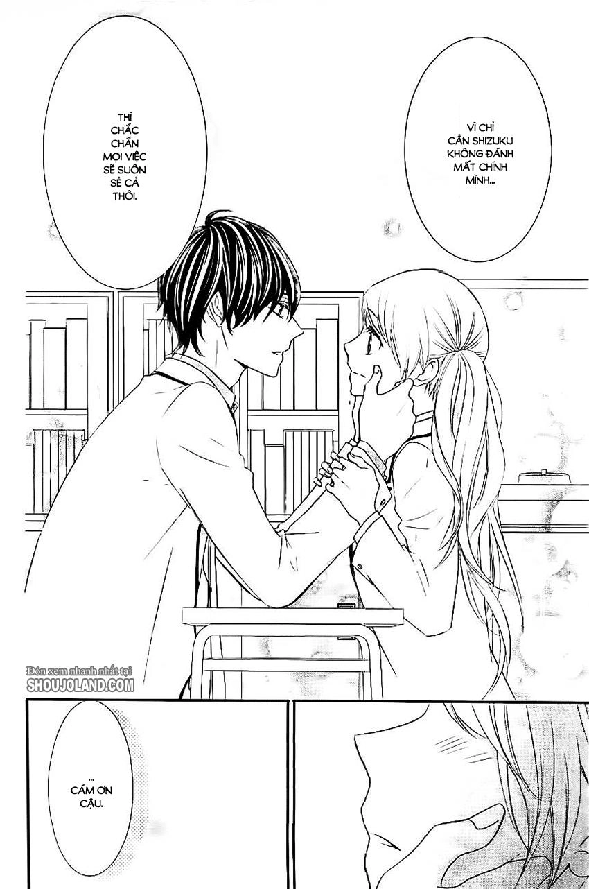 Chuyện Ba Người Chapter 7 - 21