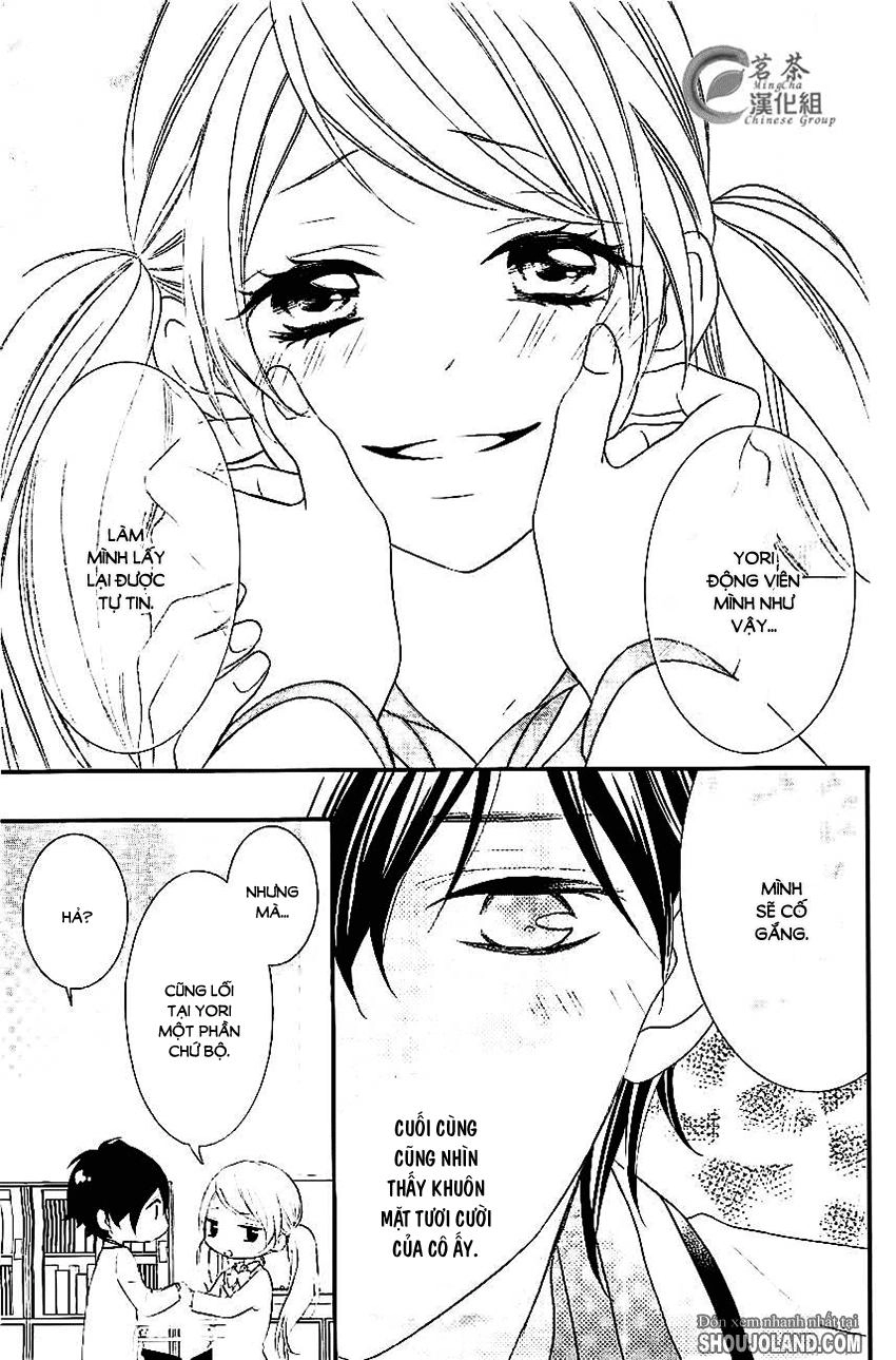 Chuyện Ba Người Chapter 7 - 22