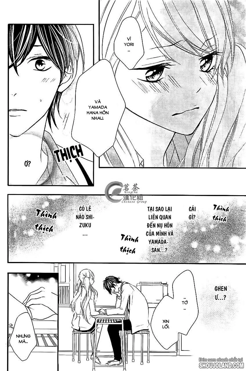 Chuyện Ba Người Chapter 7 - 23