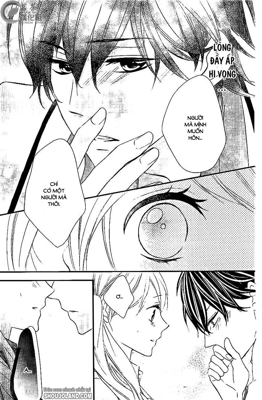 Chuyện Ba Người Chapter 7 - 24