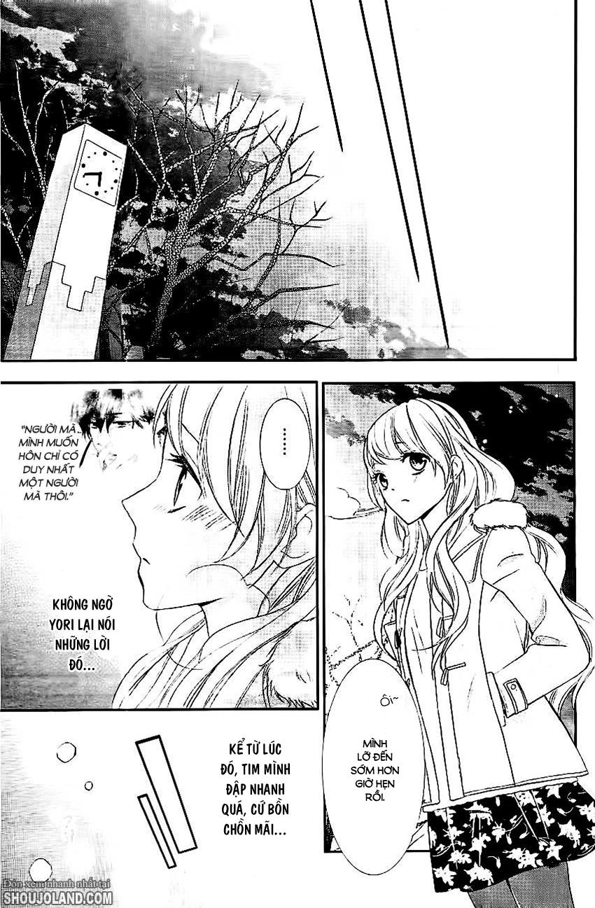 Chuyện Ba Người Chapter 7 - 26