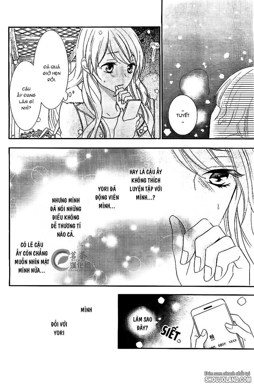 Chuyện Ba Người Chapter 7 - 27