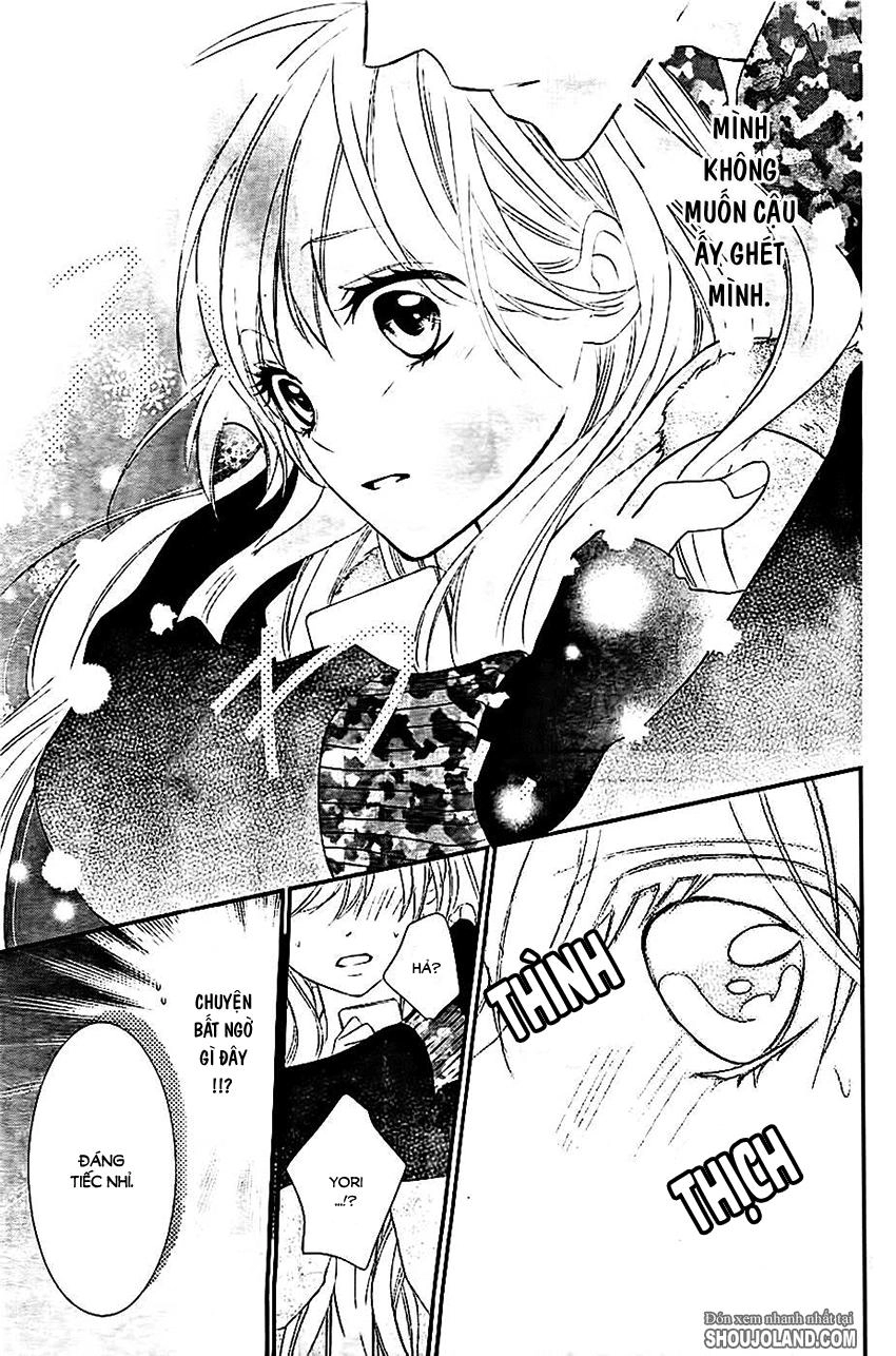 Chuyện Ba Người Chapter 7 - 28