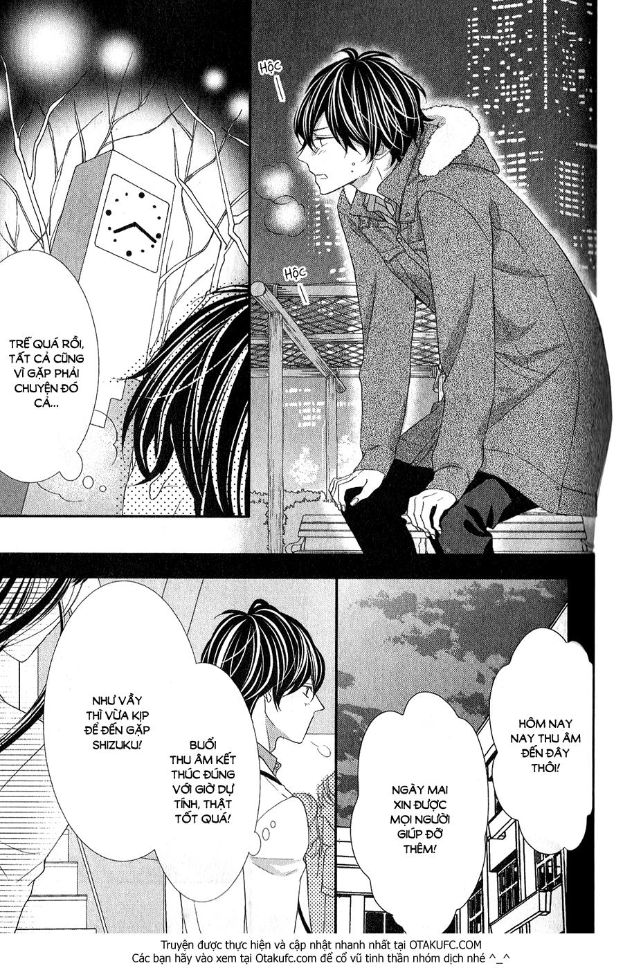 Chuyện Ba Người Chapter 8 - 5