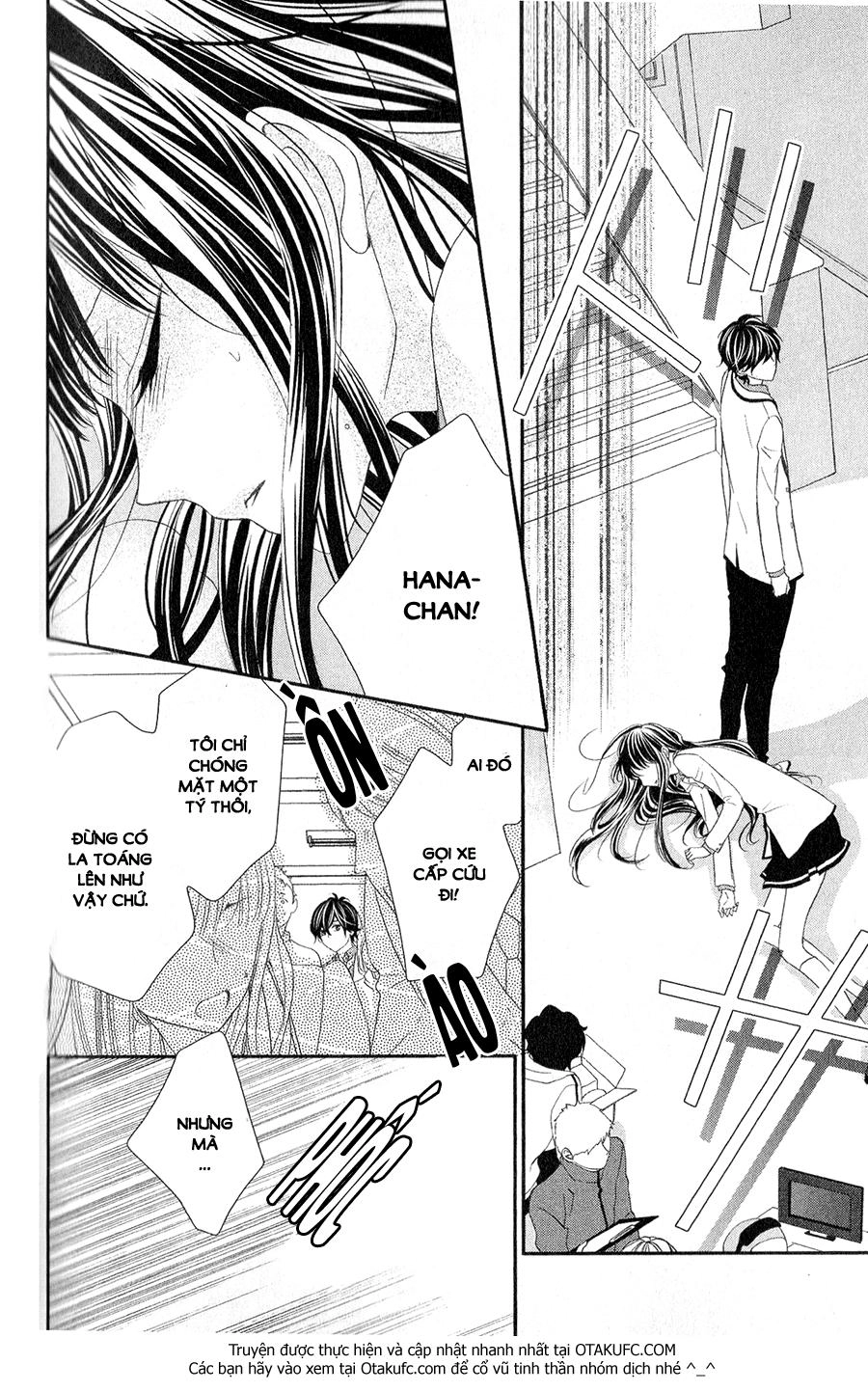 Chuyện Ba Người Chapter 8 - 6