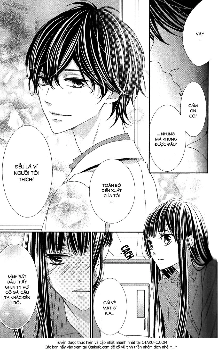 Chuyện Ba Người Chapter 8 - 9