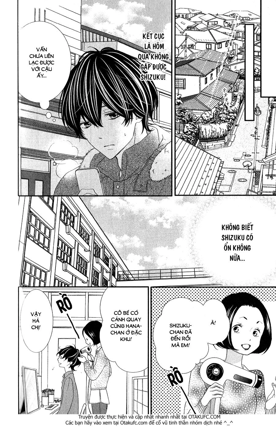 Chuyện Ba Người Chapter 8 - 10