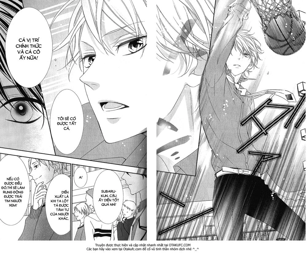 Chuyện Ba Người Chapter 8 - 12