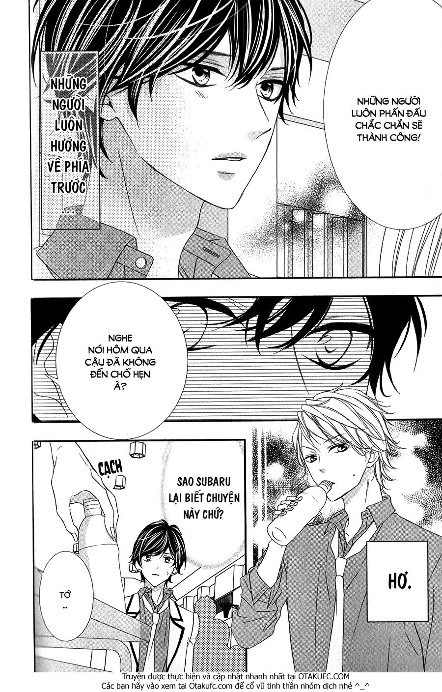 Chuyện Ba Người Chapter 8 - 13