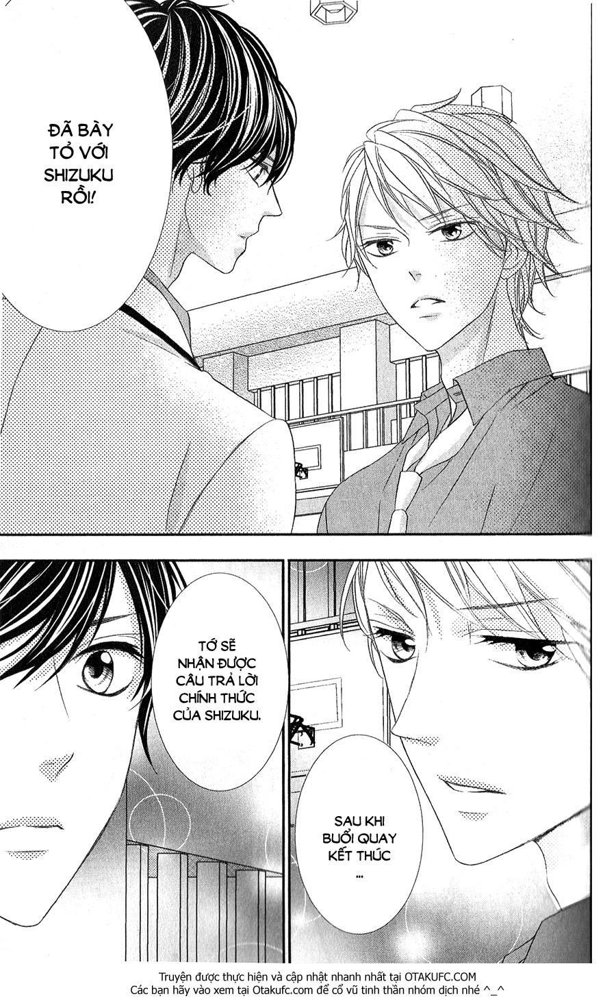 Chuyện Ba Người Chapter 8 - 14