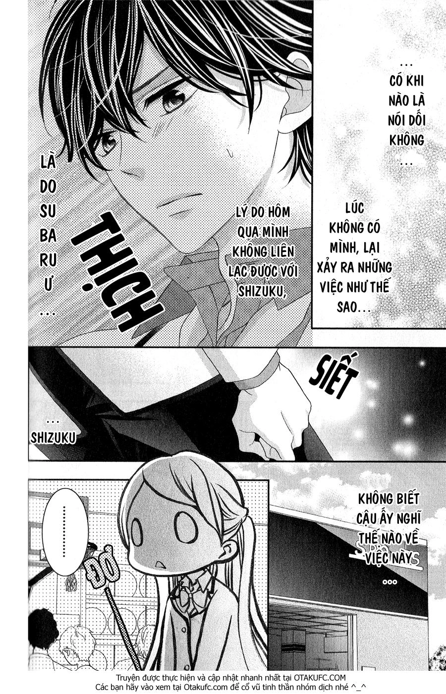 Chuyện Ba Người Chapter 8 - 15