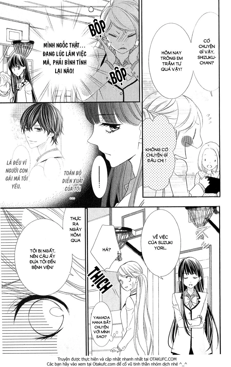 Chuyện Ba Người Chapter 8 - 16