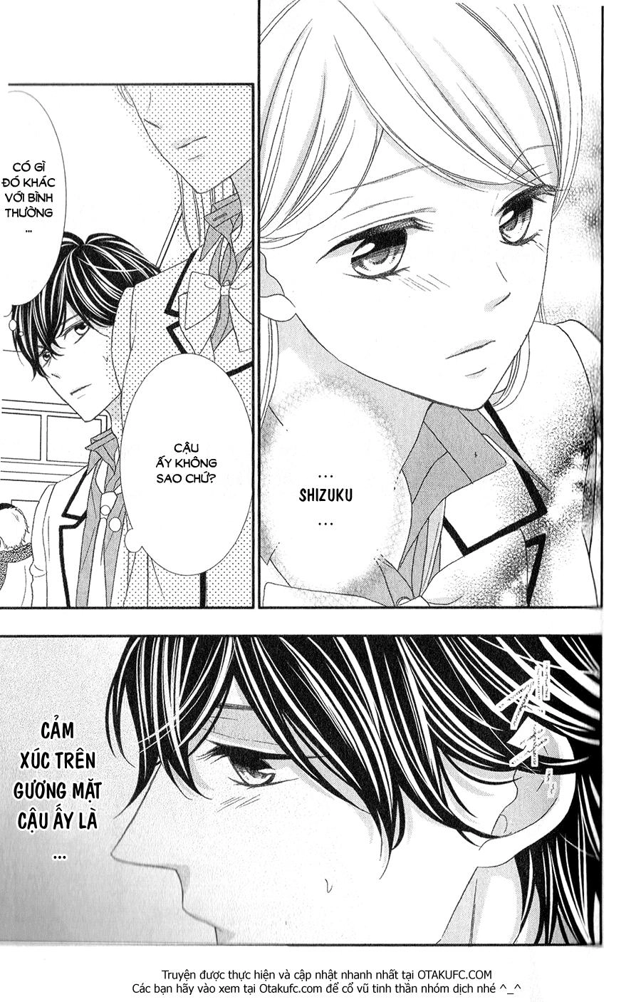 Chuyện Ba Người Chapter 8 - 20