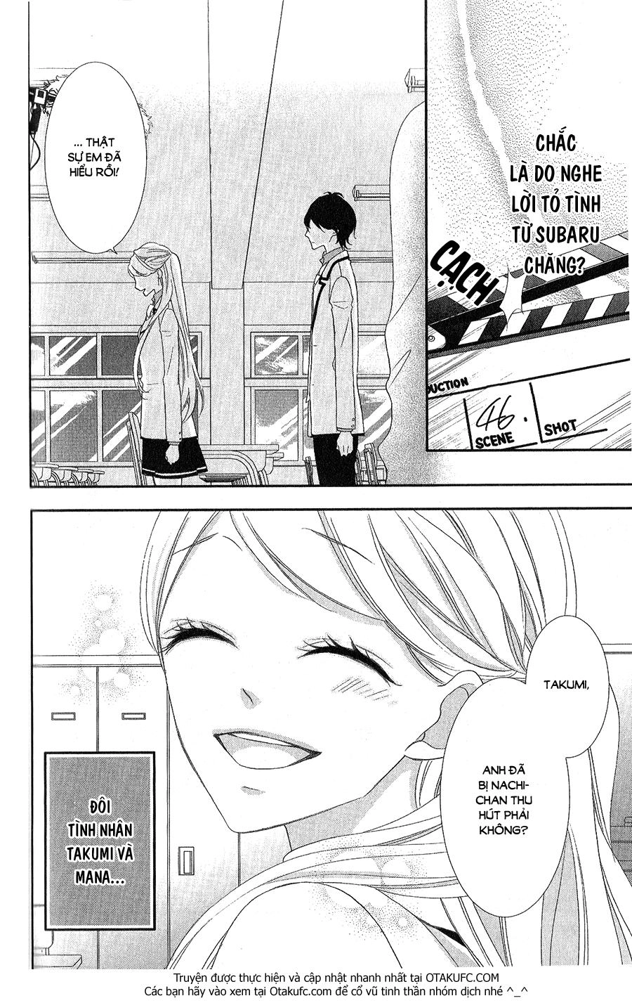 Chuyện Ba Người Chapter 8 - 21