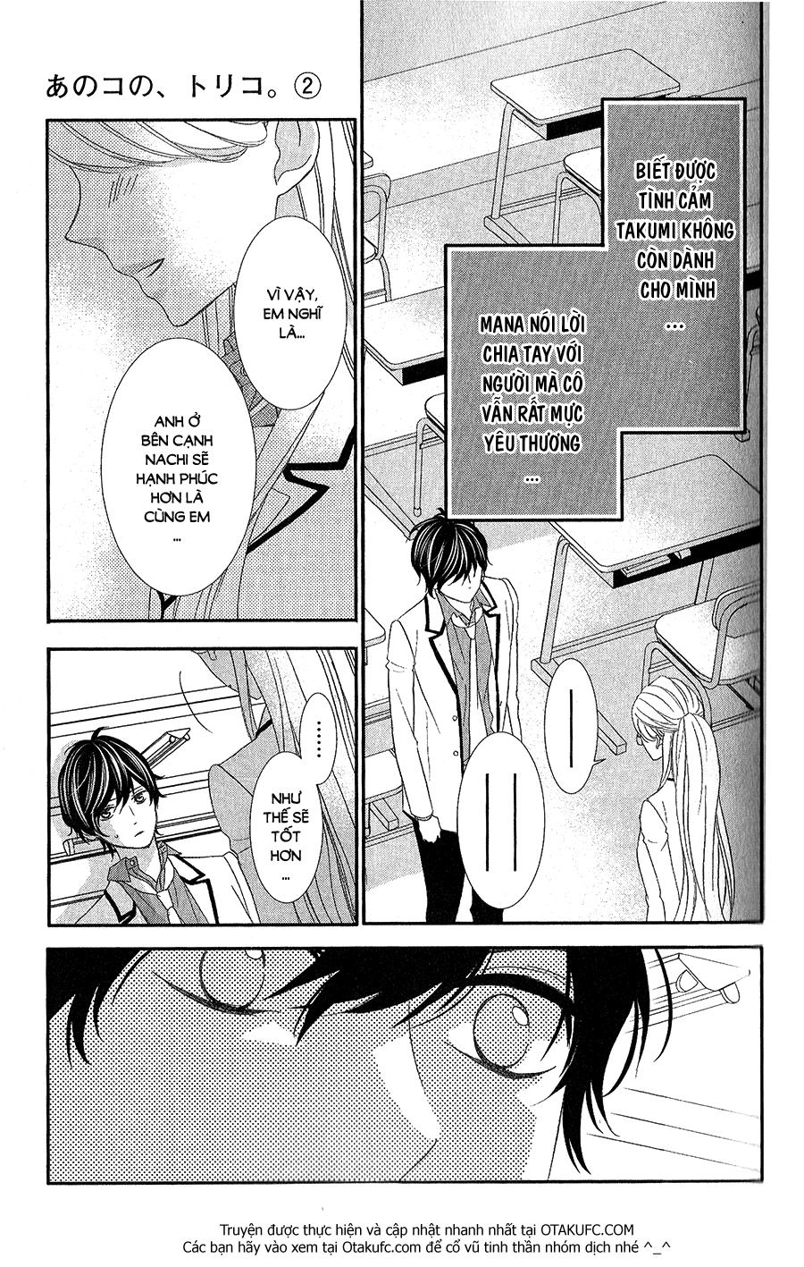 Chuyện Ba Người Chapter 8 - 22