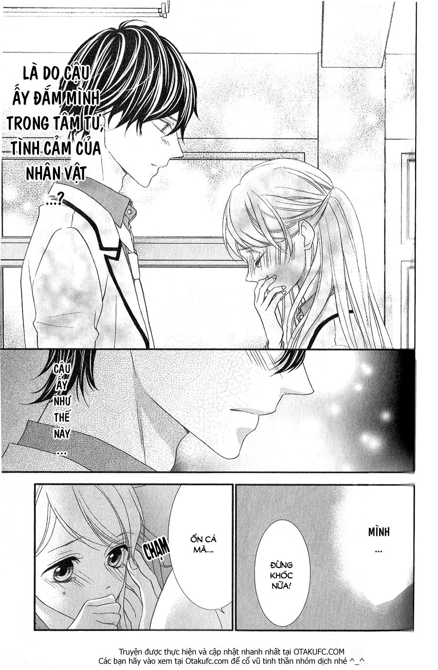 Chuyện Ba Người Chapter 8 - 28