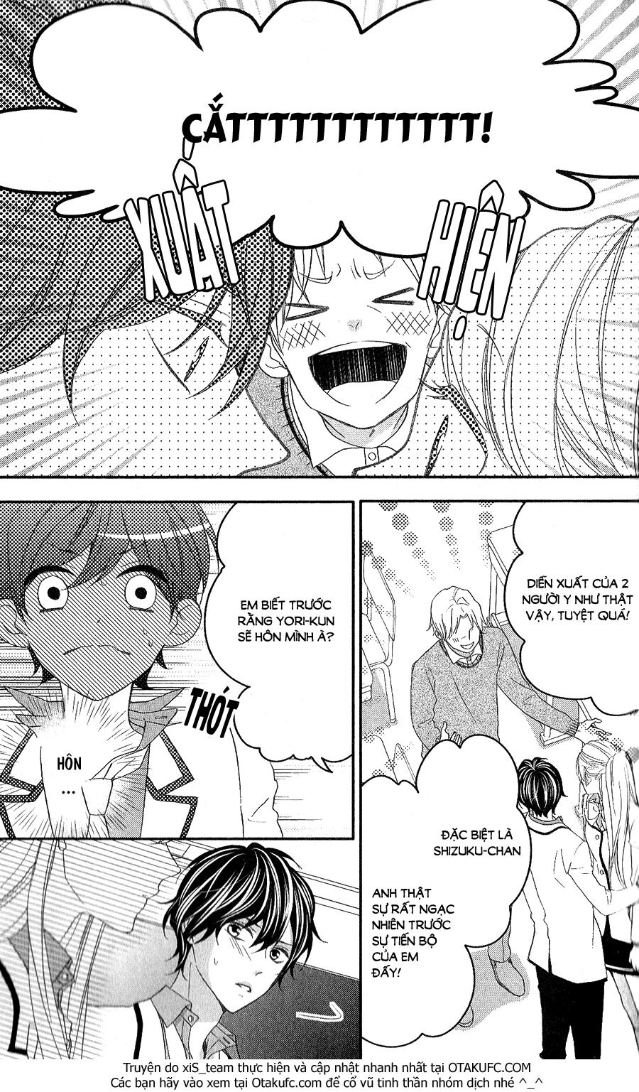 Chuyện Ba Người Chapter 9 - 2