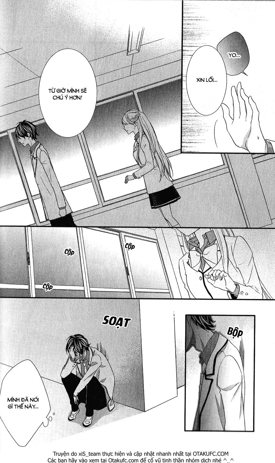 Chuyện Ba Người Chapter 9 - 7