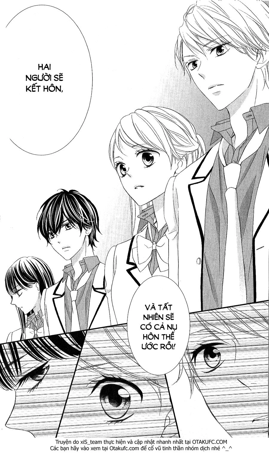 Chuyện Ba Người Chapter 9 - 11