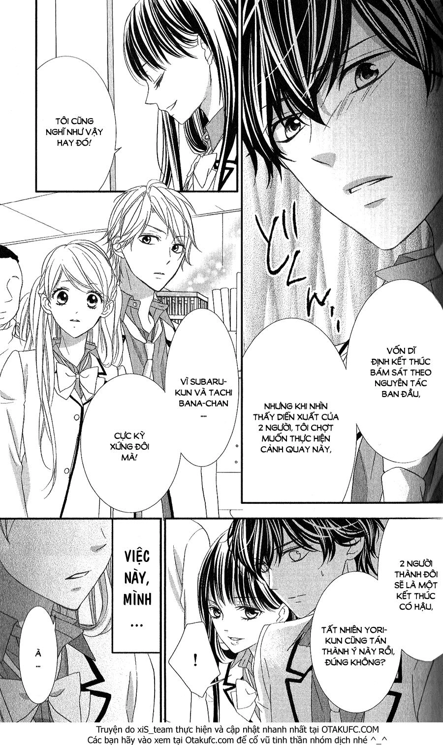 Chuyện Ba Người Chapter 9 - 12