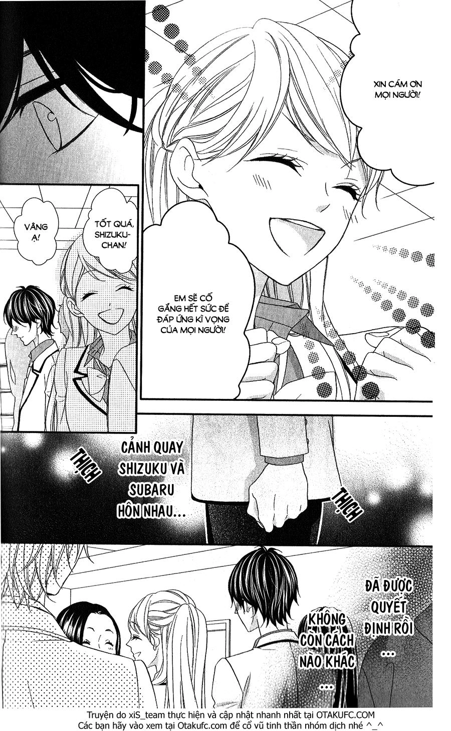 Chuyện Ba Người Chapter 9 - 13