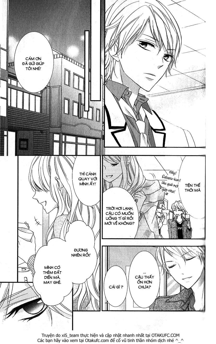 Chuyện Ba Người Chapter 9 - 14