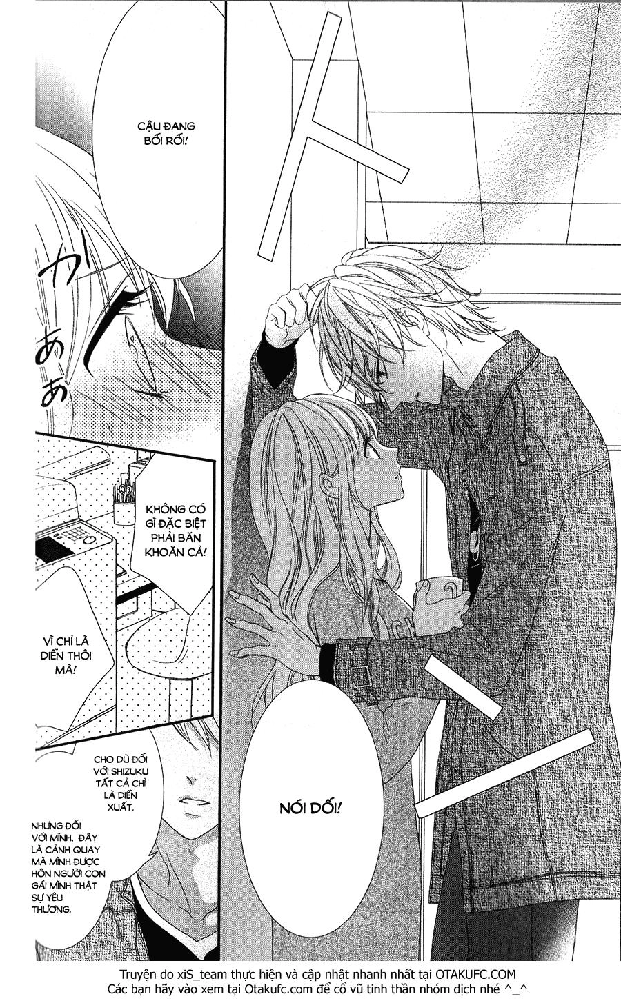 Chuyện Ba Người Chapter 9 - 15