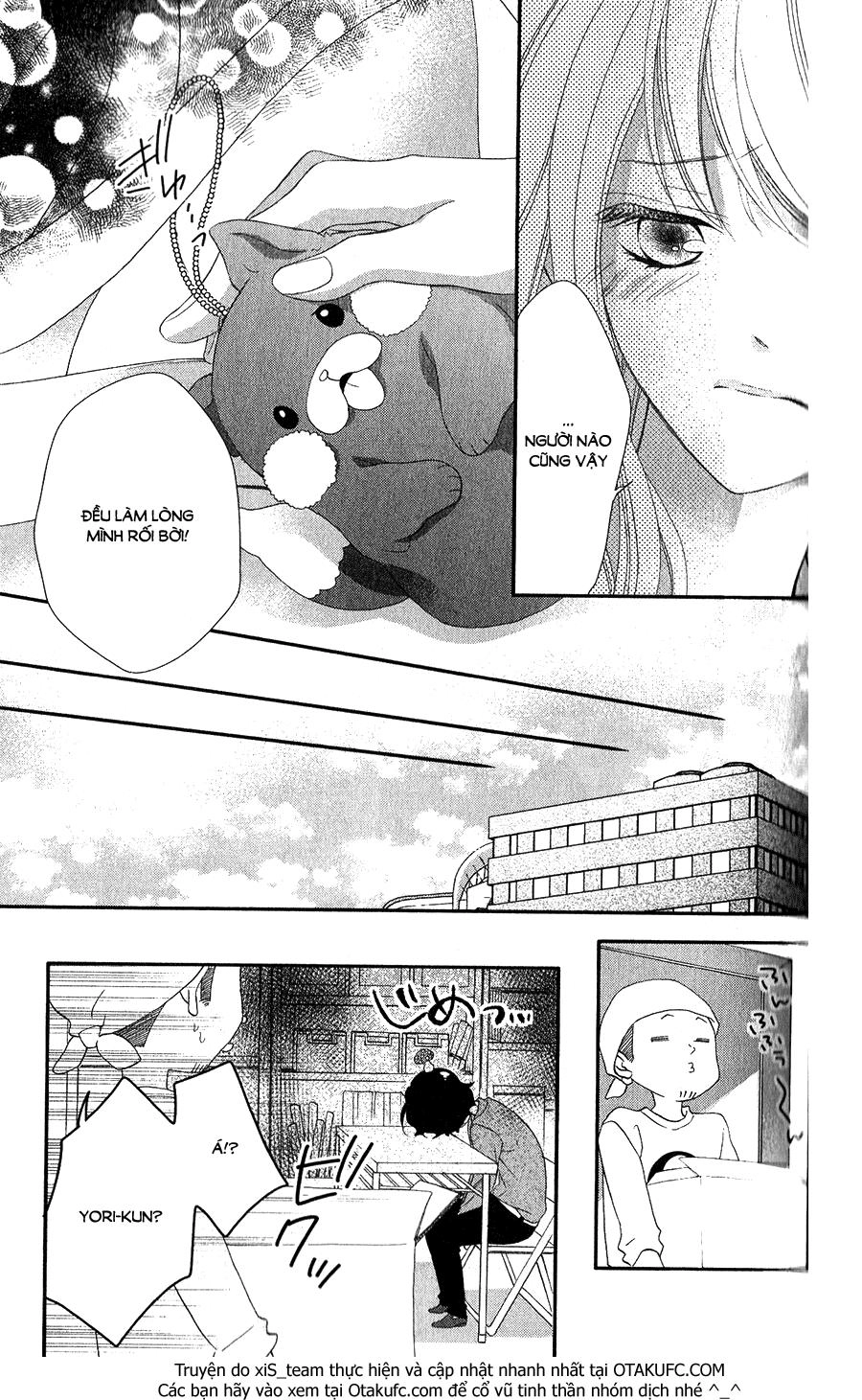 Chuyện Ba Người Chapter 9 - 20