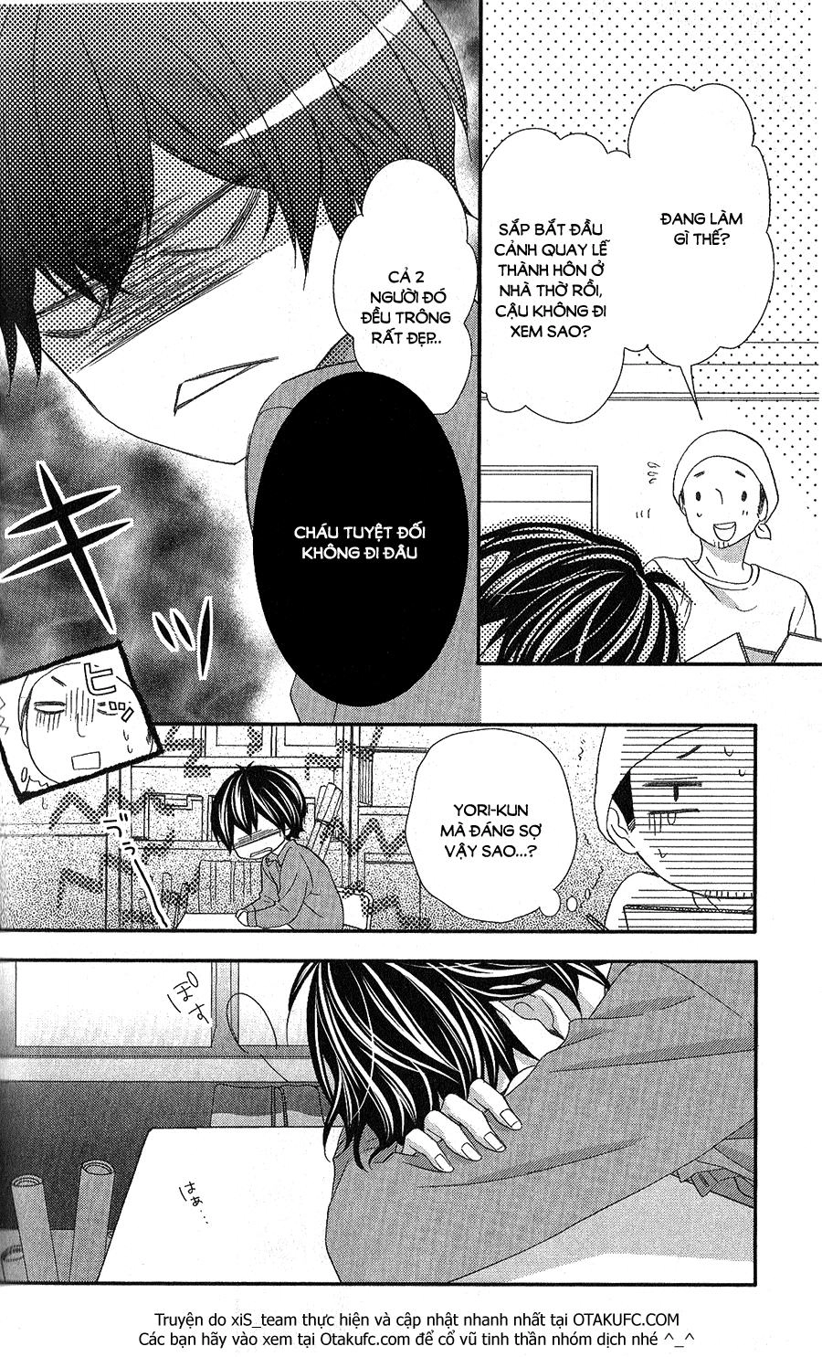 Chuyện Ba Người Chapter 9 - 21