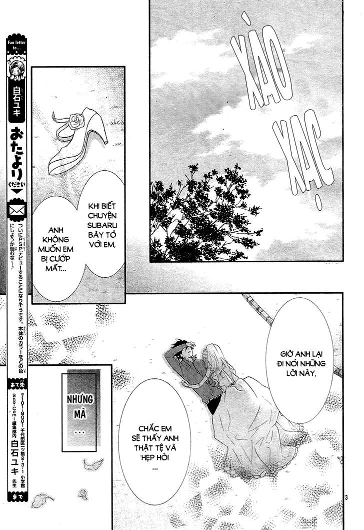 Chuyện Ba Người Chapter 10 - 3