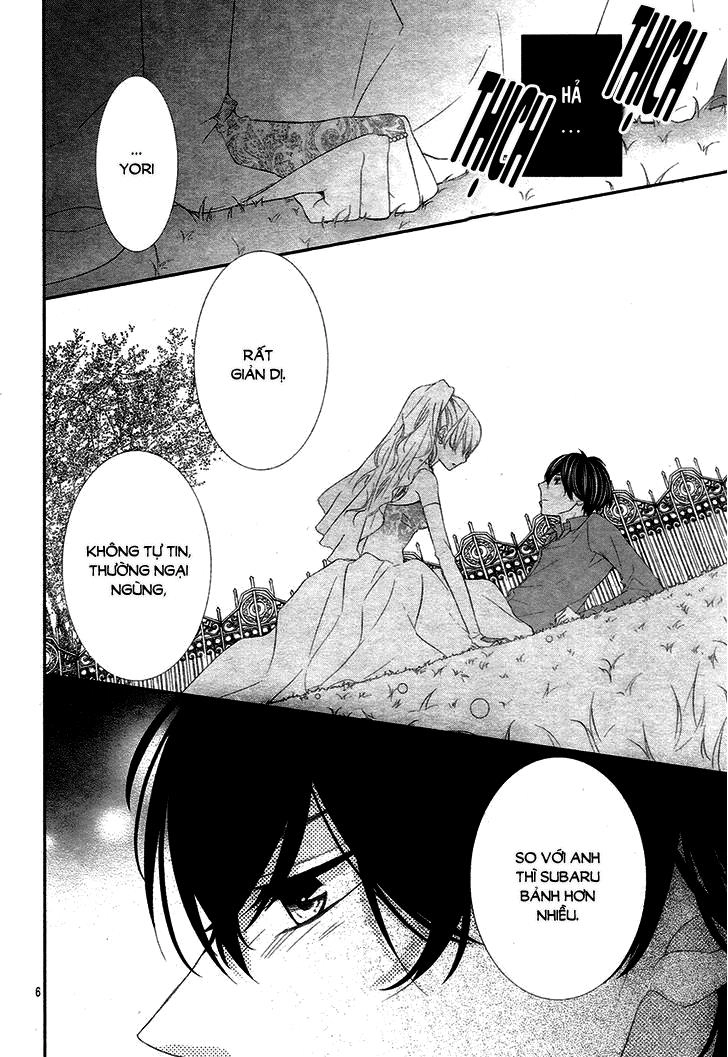 Chuyện Ba Người Chapter 10 - 5