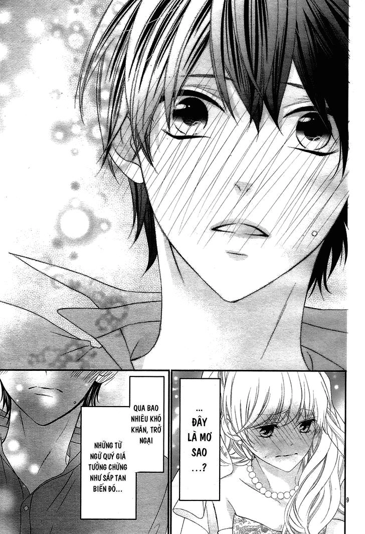 Chuyện Ba Người Chapter 10 - 8