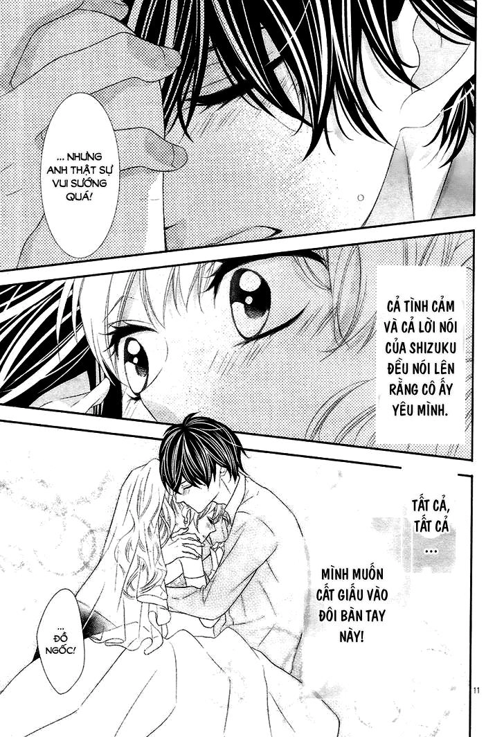 Chuyện Ba Người Chapter 10 - 10