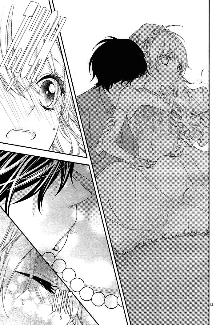 Chuyện Ba Người Chapter 10 - 12