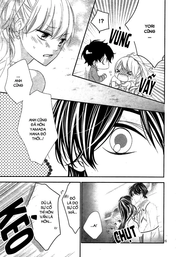 Chuyện Ba Người Chapter 10 - 14