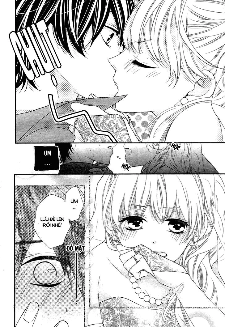 Chuyện Ba Người Chapter 10 - 15