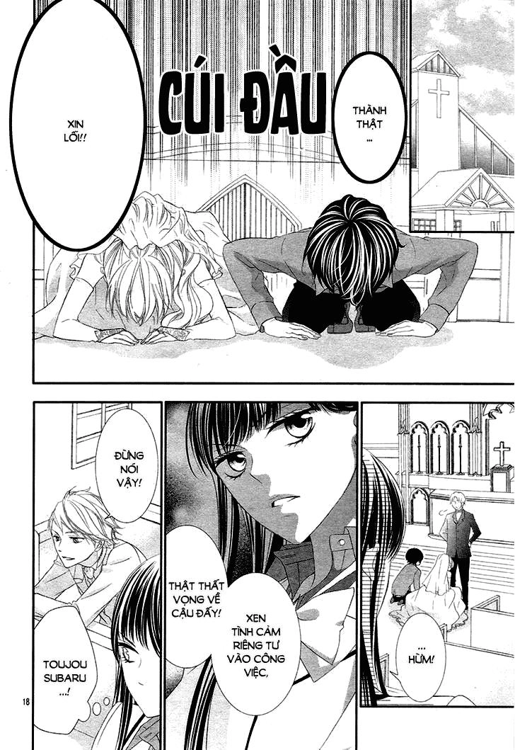 Chuyện Ba Người Chapter 10 - 17