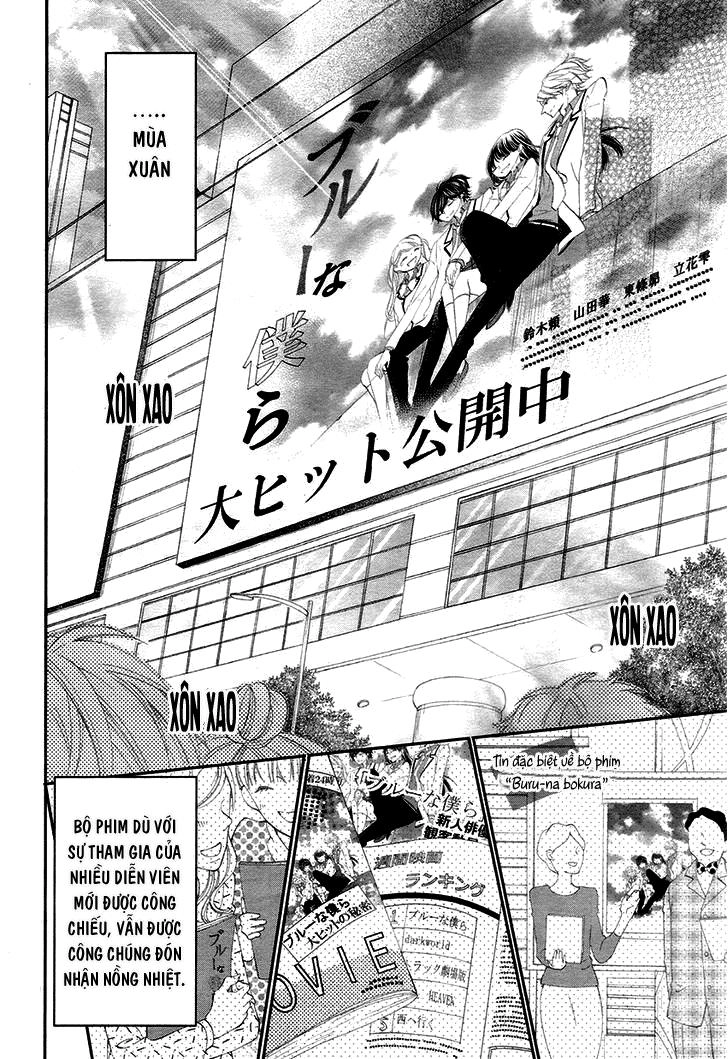 Chuyện Ba Người Chapter 10 - 19