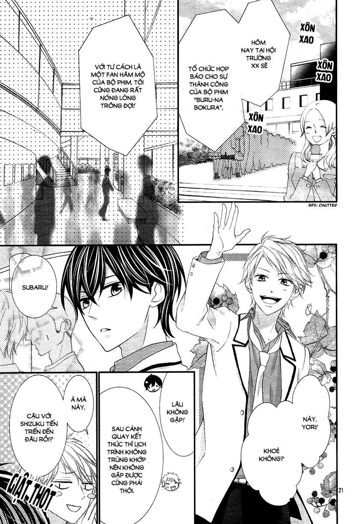 Chuyện Ba Người Chapter 10 - 20