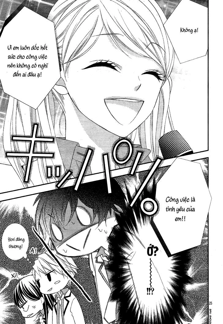 Chuyện Ba Người Chapter 10 - 24