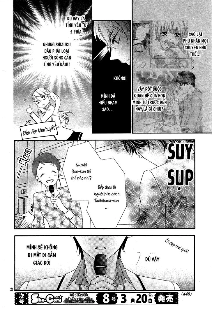 Chuyện Ba Người Chapter 10 - 25