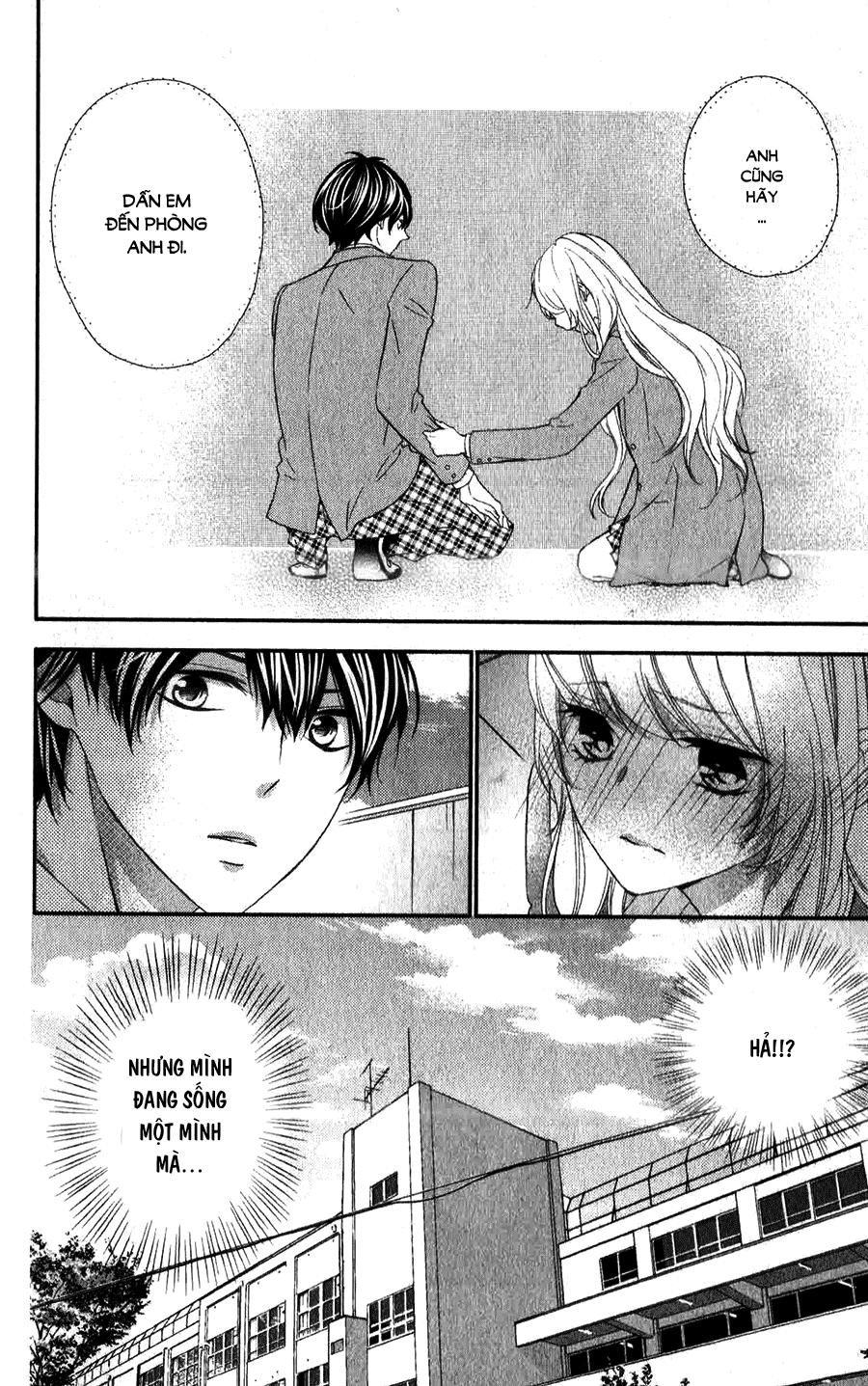 Chuyện Ba Người Chapter 11 - 38