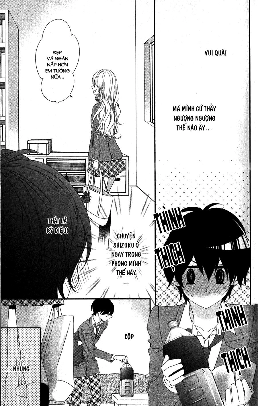 Chuyện Ba Người Chapter 12 - 3